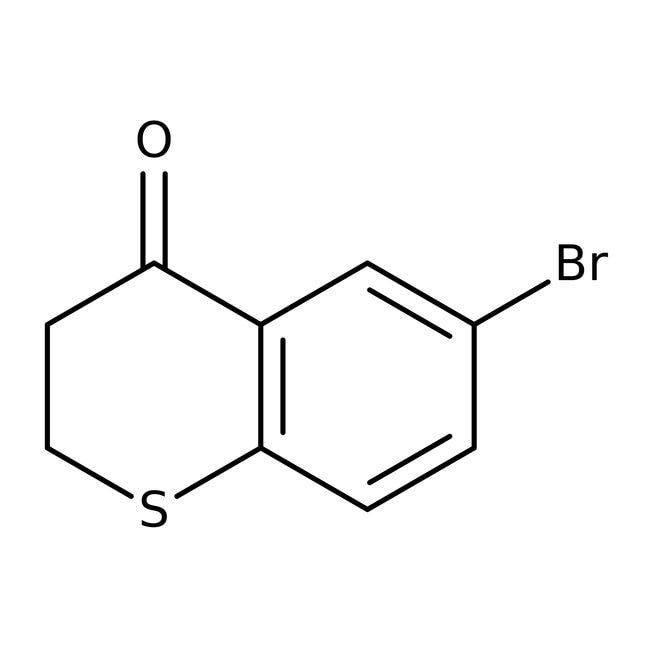 6-bromothiochroman-4-one, 95%, thermo scientific chemicals