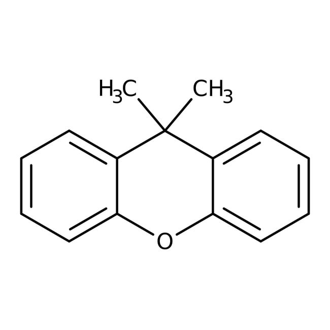 9,9-dimethylxanthene, 98+%, thermo scientific chemicals