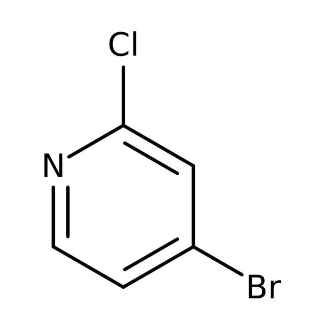 4-bromo-2-chloropyridine, 94%, thermo scientific chemicals