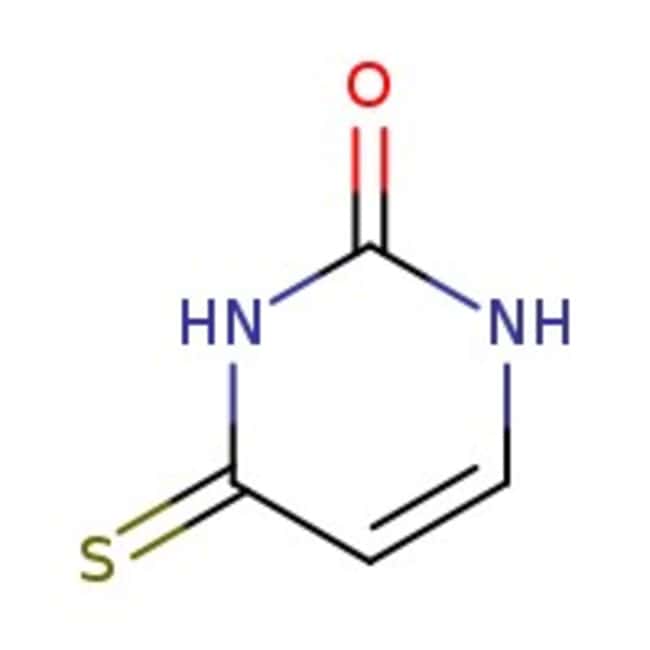 4-thiouracil, 97%, thermo scientific chemicals