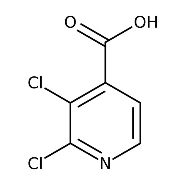 2,3-dichloropyridine-4-carboxylic acid, 97%, thermo scientific chemicals