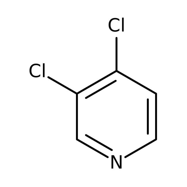 3,4-dichloropyridine, 98%, thermo scientific chemicals