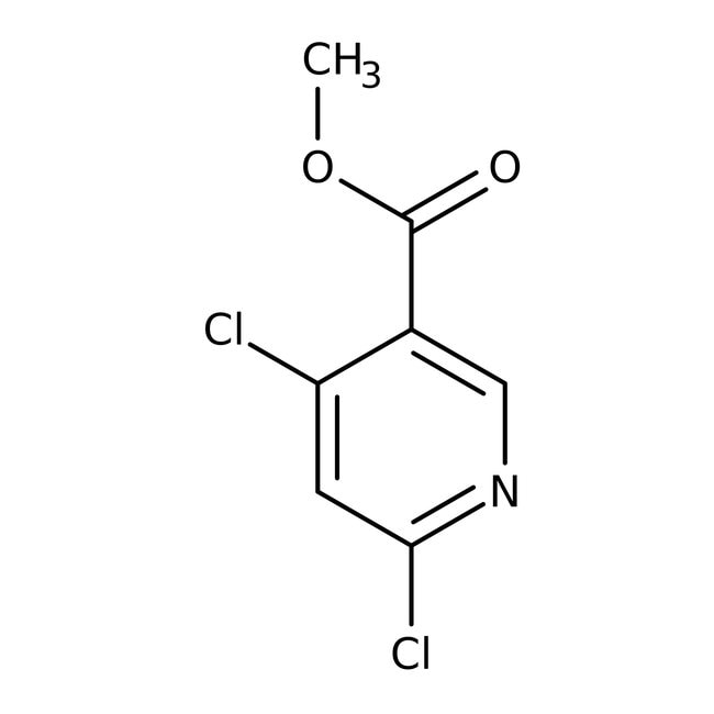 methyl 4,6-dichloronicotinate, 95%, thermo scientific chemicals