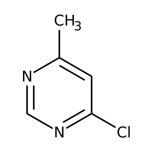 4-chloro-6-methylpyrimidine, 97%, thermo scientific chemicals