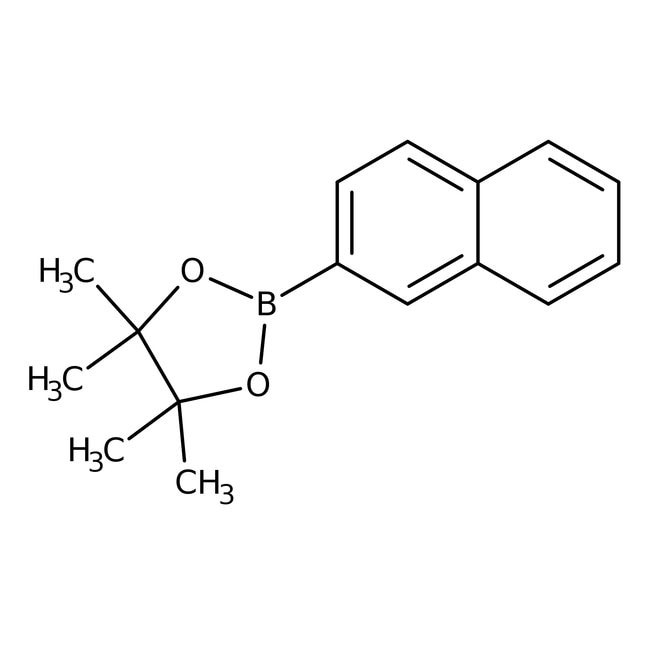 naphthalene-2-boronic acid pinacol ester, 97%, thermo scientific chemicals