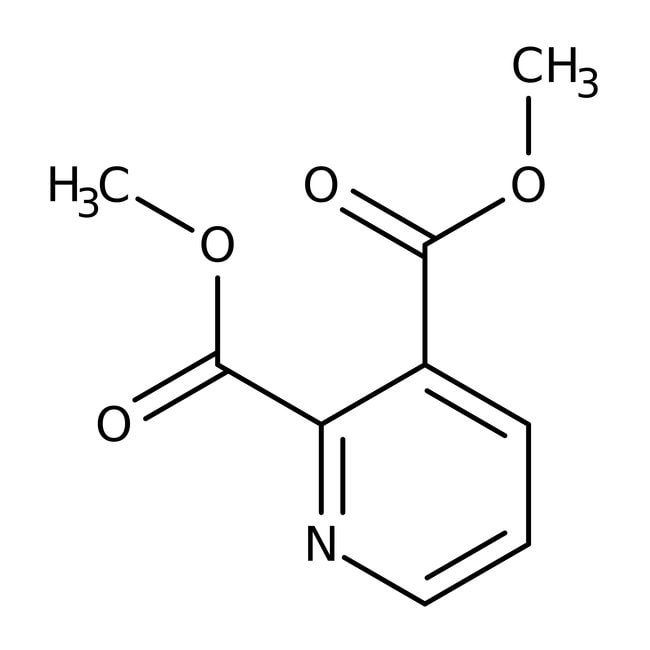 dimethyl pyridine-2,3-dicarboxylate, 95%, thermo scientific chemicals