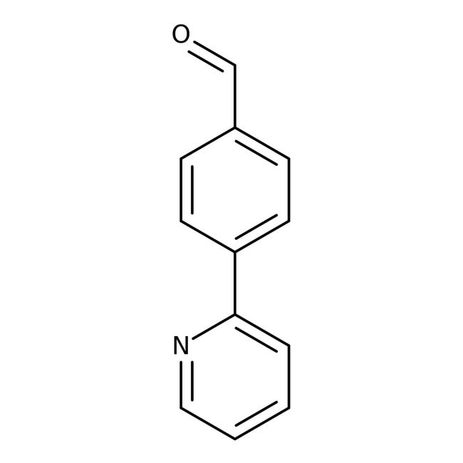 4-(2-pyridyl)benzaldehyde, 98%, thermo scientific chemicals