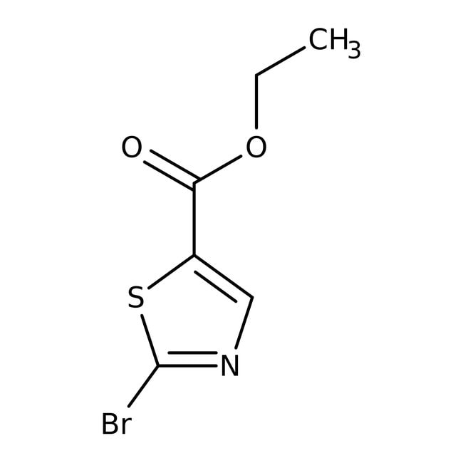 ethyl 2-bromothiazole-5-carboxylate, 98%, thermo scientific chemicals