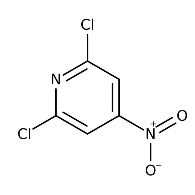 2,6-dichloro-4-nitropyridine, 97%, thermo scientific chemicals