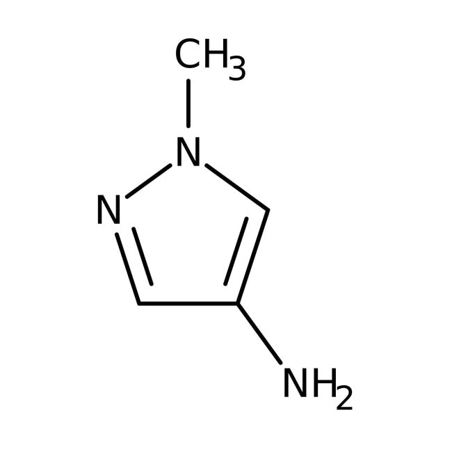 4-amino-1-methyl-1h-pyrazole, 95%, thermo scientific chemicals