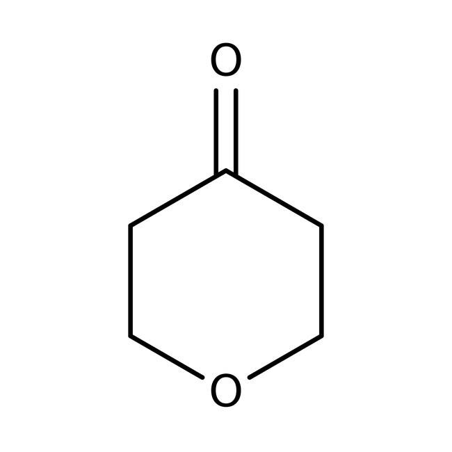 tetrahydro-4h-pyran-4-one, 98%, thermo scientific™