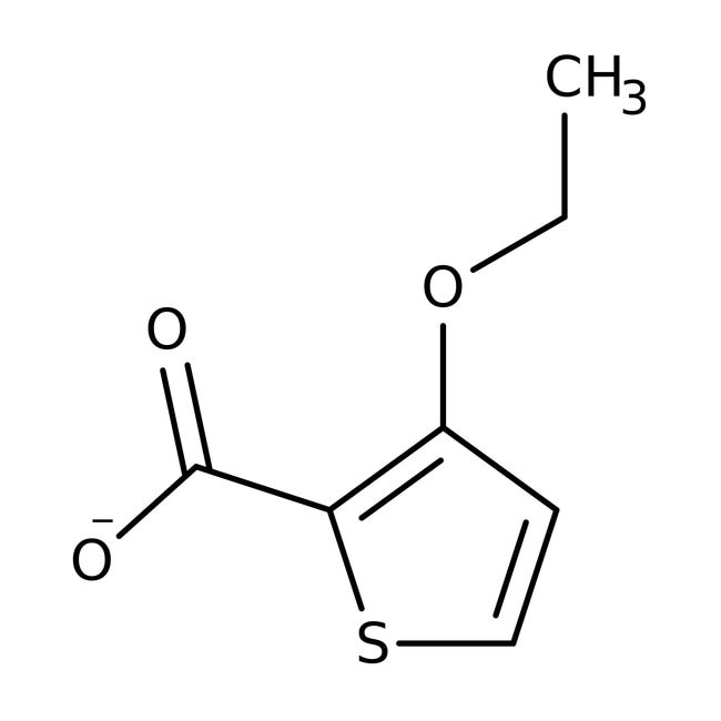3-ethoxythiophene-2-carboxylic acid, 97%, thermo scientific chemicals