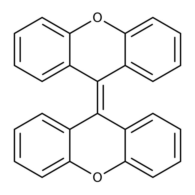 9,9'-dixanthylidene, 98%, thermo scientific chemicals