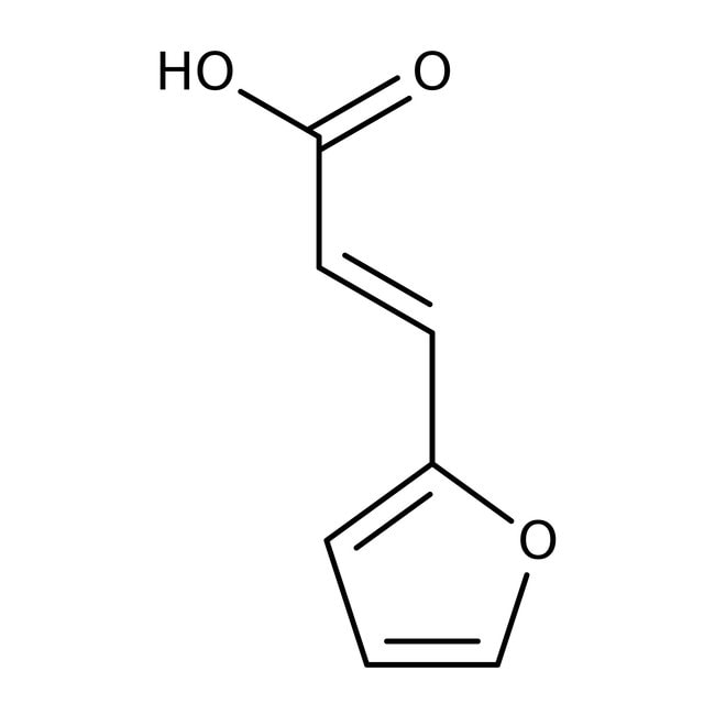 3-(2-furyl)acrylic acid, 99%, thermo scientific chemicals