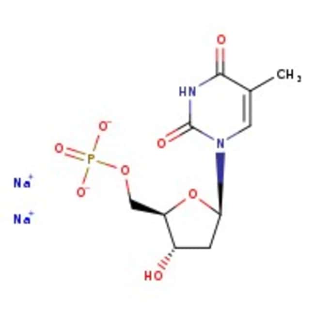 thermo scientific chemicals thymidine-5'-monophosphate disodium salt