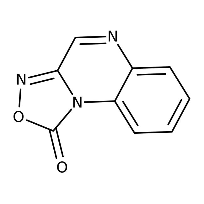 1h-[1,2,4]oxadiazolo[4,3-a]-quinoxalin-1-one, 98+%, thermo scientific chemicals