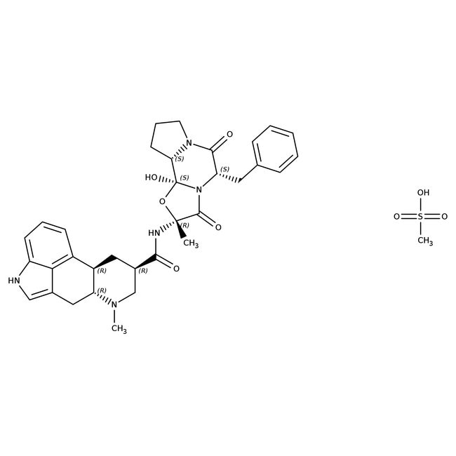 dihydroergotamine methanesulfonate, thermo scientific chemicals