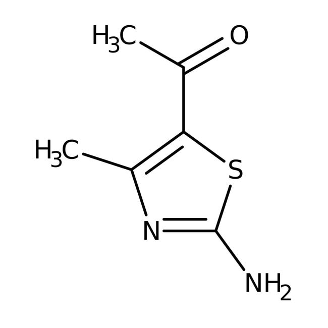 5-acetyl-2-amino-4-methylthiazole, 97+%, thermo scientific chemicals