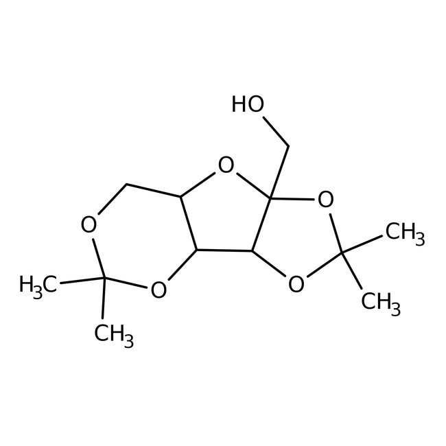 2,3:4,6-di-o-isopropylidene-alpha-l-sorbofuranose, 98%, thermo scientific chemicals