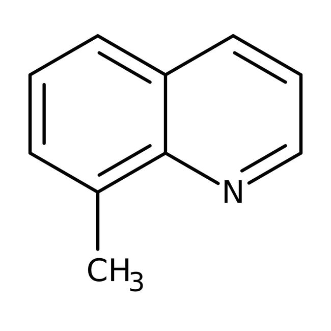8-methylquinoline, 97+%, thermo scientific chemicals