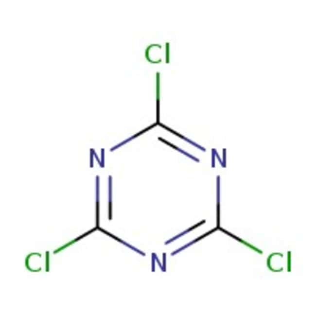 cyanuric chloride, 98%, thermo scientific chemicals