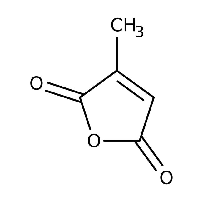 citraconic anhydride, 98%, thermo scientific chemicals