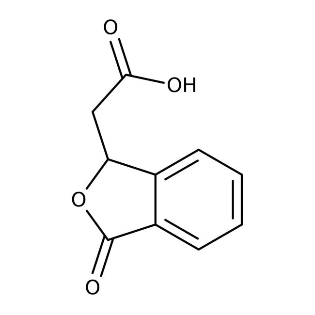 phthalide-3-acetic acid, 98+%, thermo scientific chemicals