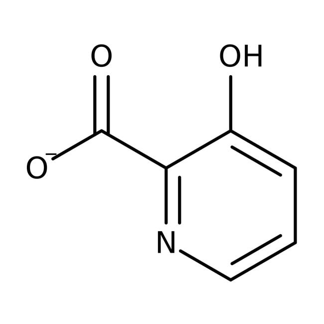 3-hydroxypyridine-2-carboxylic acid, 98%, thermo scientific chemicals