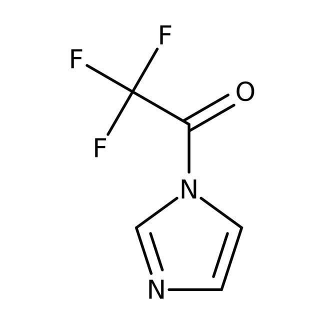 1-(trifluoroacetyl)imidazole, 98+%, thermo scientific chemicals