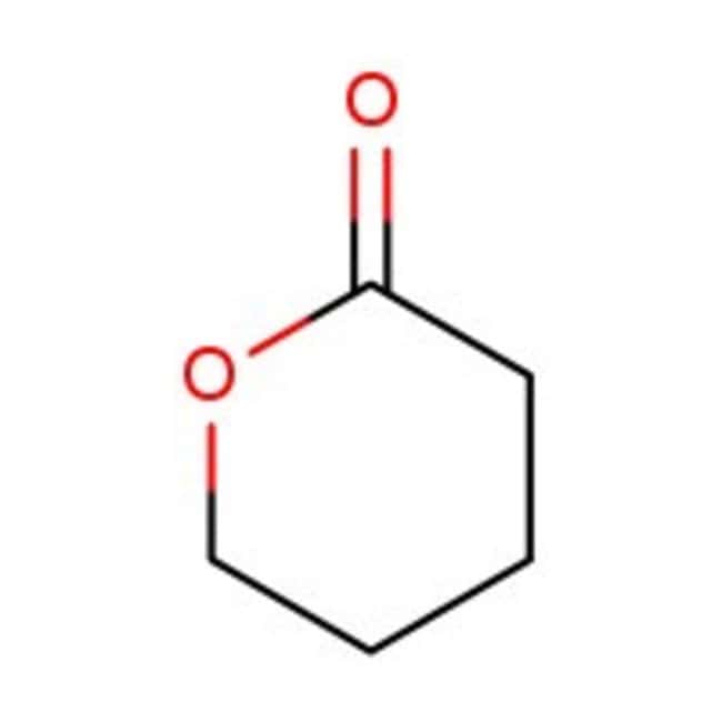 delta-valerolactone, 98%, may contain polymer, thermo scientific chemicals