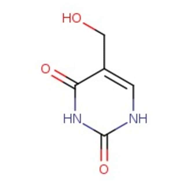 5-(hydroxymethyl)uracil, 98%, thermo scientific chemicals