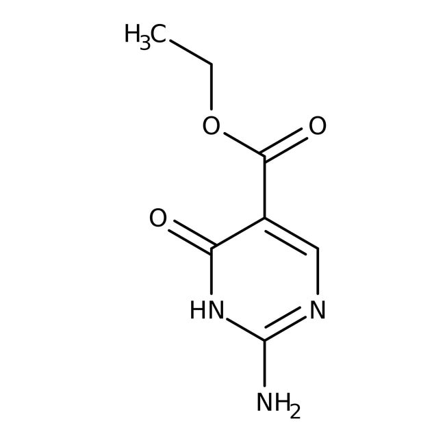 ethyl 2-amino-4-hydroxypyrimidine-5-carboxylate, 95%, thermo scientific chemicals