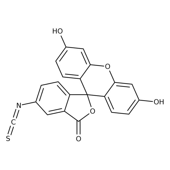 thermo scientific chemicals fluorescein isothiocyanate, isomer 1, 95%