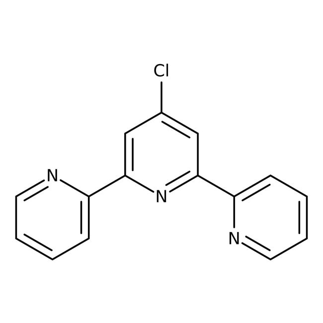 4'-chloro-2,2':6',2″-terpyridine, 98%, thermo scientific chemicals
