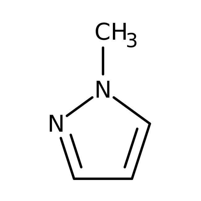1-methyl-1h-pyrazole, 97+%, thermo scientific chemicals