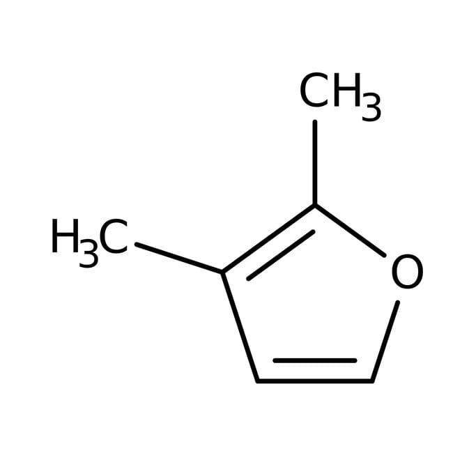 2,3-dimethylfuran, 99%, thermo scientific chemicals