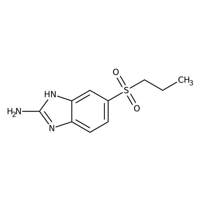 2-amino-5-n-propylsulfonylbenzimidazole, 98+%, thermo scientific chemicals