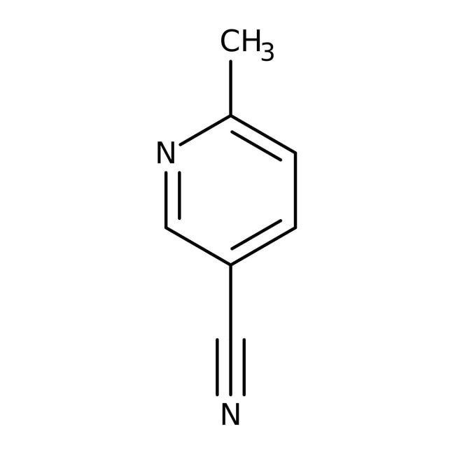 5-cyano-2-methylpyridine, 99%, thermo scientific chemicals