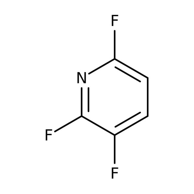 2,3,6-trifluoropyridine, 97%, thermo scientific chemicals