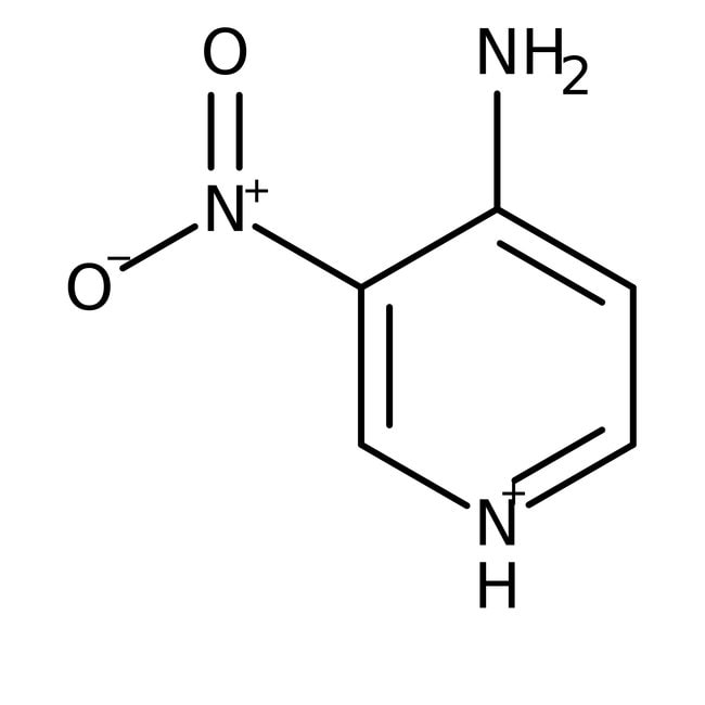 4-amino-3-nitropyridine, 96%, thermo scientific chemicals