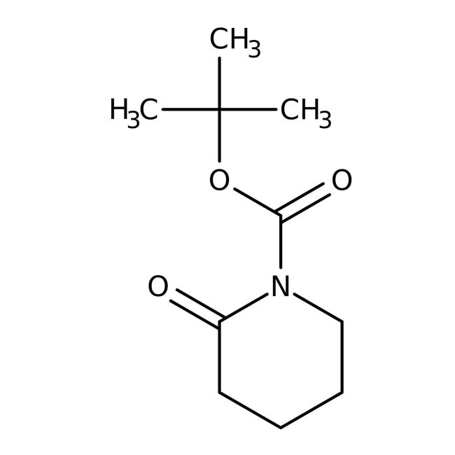 1-boc-2-piperidone, 99%, thermo scientific chemicals