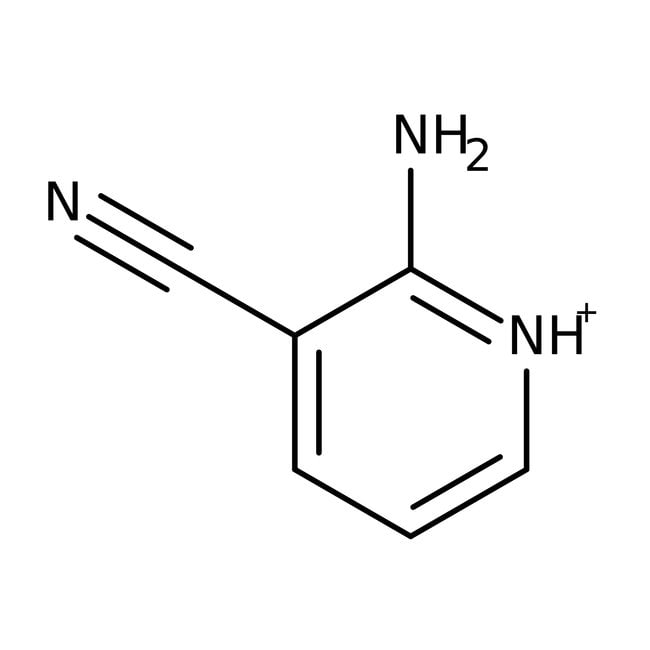 2-amino-3-cyanopyridine, 98%, thermo scientific chemicals