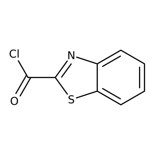 benzothiazole-2-carbonyl chloride, 95%, thermo scientific chemicals