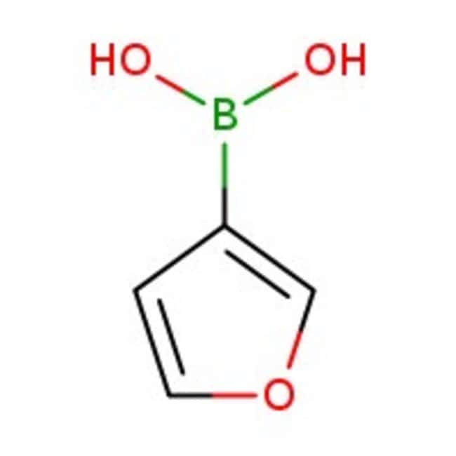 furan-3-boronic acid, 97%, thermo scientific chemicals