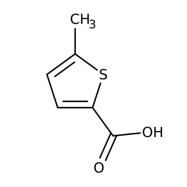 5-methylthiophene-2-carboxylic acid, 98+%, thermo scientific chemicals