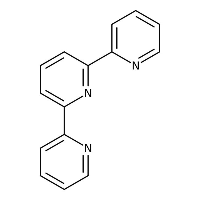 2,2':6',2″-terpyridine, 97%, thermo scientific chemicals