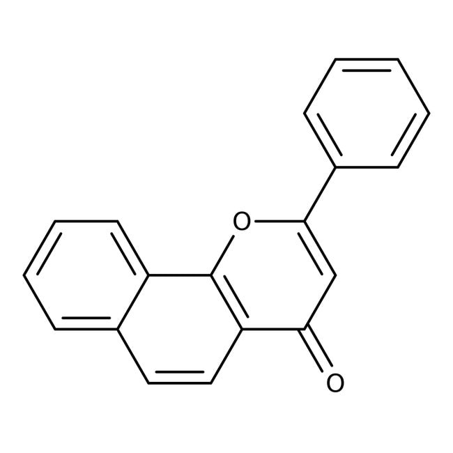 alpha-naphthoflavone, 97%, thermo scientific chemicals