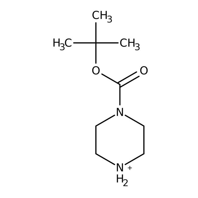 1-boc-piperazine, 99%, thermo scientific chemicals