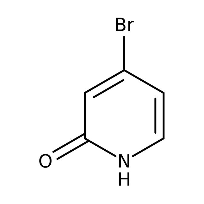 4-bromo-2-hydroxypyridine, 97%, thermo scientific chemicals