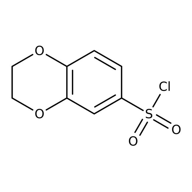 1,4-benzodioxane-6-sulfonyl chloride, thermo scientific chemicals